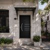 Puerta Doble Chapa Inyectada Pavir 16 Barral