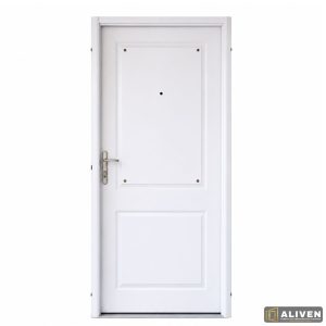 Puerta Doble Chapa Inyectada Pavir Florencia 19 80x200 Cm