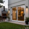 132 Ventana Balcón Aluminio Premium Línea A30 200x200 Dvh 4 9 4