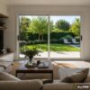 133 Ventana Balcón de Aluminio Módena Vidrio Hermético 200x150 Dvh 4 9 4
