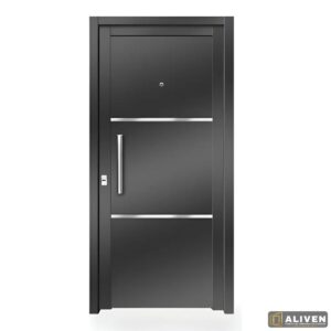 Puerta Doble Chapa Inyectada Firenze Italo Reforzada