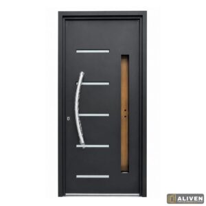 Puerta Doble Chapa Inyectada Platimetal Mod.2610 80x200
