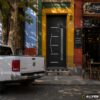 Puerta Doble Chapa Inyectada Platimetal Mod.2610 80x200